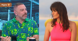 Neme y su duro análisis de Tonka Tomicic por Caso Relojes: "Incurrió en una irresponsabilidad feroz"