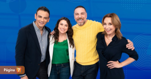 José Antonio Neme deja Mucho Gusto y asume nuevo rol en Mega: querido periodista lo reemplazará