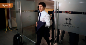 Tribunal anula condena de Nicolás Zepeda y su familia reacciona: "Hubo situaciones fuera de la ley"