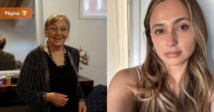 nieta de maría elcira amenazas