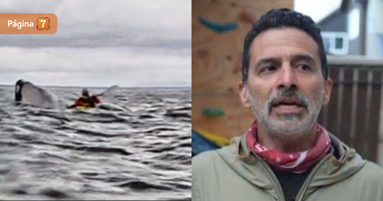 Padre de joven que fue tragado por ballena relató cómo vivió inédito momento: 