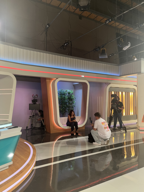 Carmen Gloria a tu servicio estrena remozado estudio y grandes sorpresas en su nueva temporada