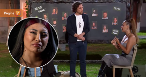 palabra de honor cruce daniela requena y fanny cuevas