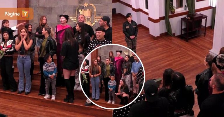 Revelan que participante de 'Palabra de Honor' era un infiltrado: “Su misión llega a su final hoy”