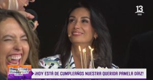 La broma que le hizo Willy Sabor a Pamela Díaz por su cumpleaños: involucró a Jean-Philippe Cretton