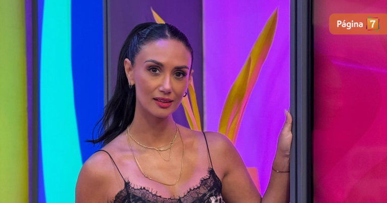 ¿Cuánto tiempo se ausentará Pamela Díaz de pantalla tras sufrir parálisis facial?