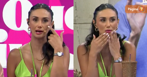 Revelan diagnóstico de Pamela Díaz tras sufrir problema médico en vivo: pasó horas en urgencias