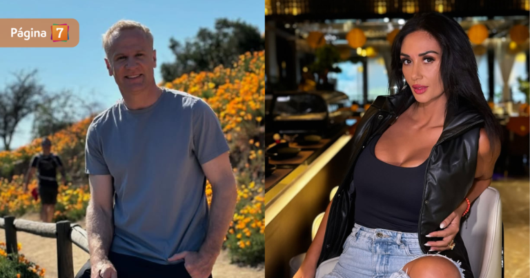 Revelan nueva y romántica foto de Pamela Díaz con Felipe Kast: fueron captados en el extranjero 
