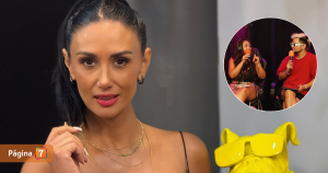 Naya Fácil se sinceró sobre antigua polémica con Pamela Díaz: "No estoy dispuesta a conversar"