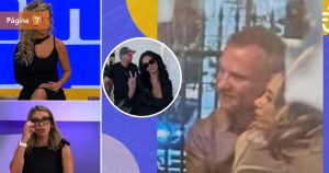 Pamela Díaz abordó los rumores de romance con Felipe Kast: “Lo estoy pasando muy bien”