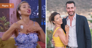 pancha merino dice no al matrimonio este año