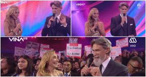 "Animador 2026": las reacciones que dejó debut de Pancho Melo en el Festival de Viña