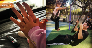 Pancho Saavedra celebró el cumpleaños de su hija Laura: publicó especial dedicatoria