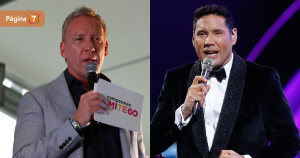 Pancho Saavedra se refirió a su polémica con Martín Cárcamo por supuesto desairse en la Gala de Viña
