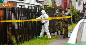 Padre que mató a su hijo en Algarrobo fue autorizado para asistir a su funeral