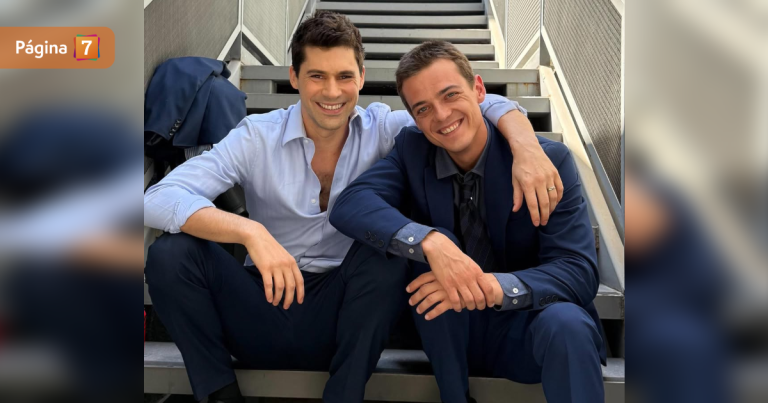 Reabren caso de Cristián Campos para interrogar a los actores Pedro Campos y Simón Pesutic