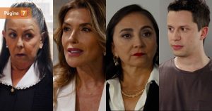 Personajes Juego de Ilusiones