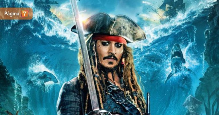 Disney estaría preparando 'Piratas del Caribe 6' con el regreso de Johnny Depp como Jack Sparrow