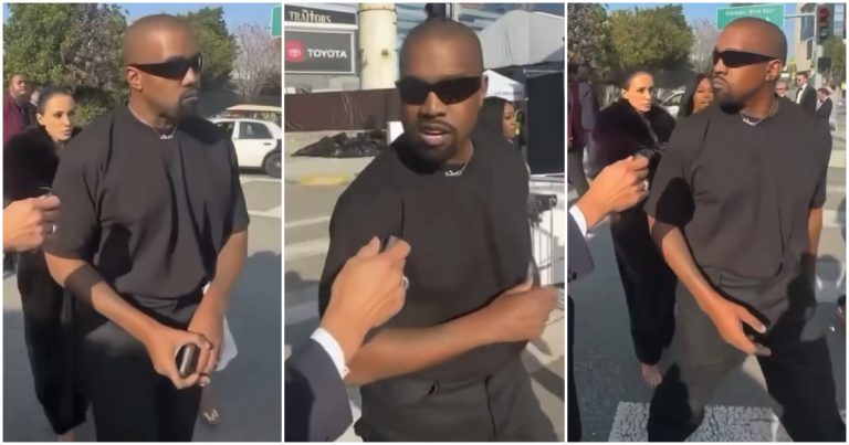 Kanye West se declaró nazi y aseguró que tiene “dominio” sobre Bianca Censori