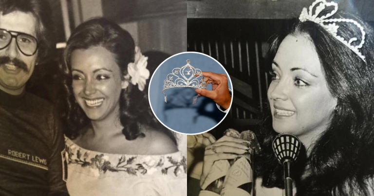 María Graciela Gómez, la primera reina del Festival de Viña escogida por el público