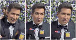 Rafael Araneda conversó con Página 7 sobre la nueva oportunidad de volver animar el Festival de Viña del Mar