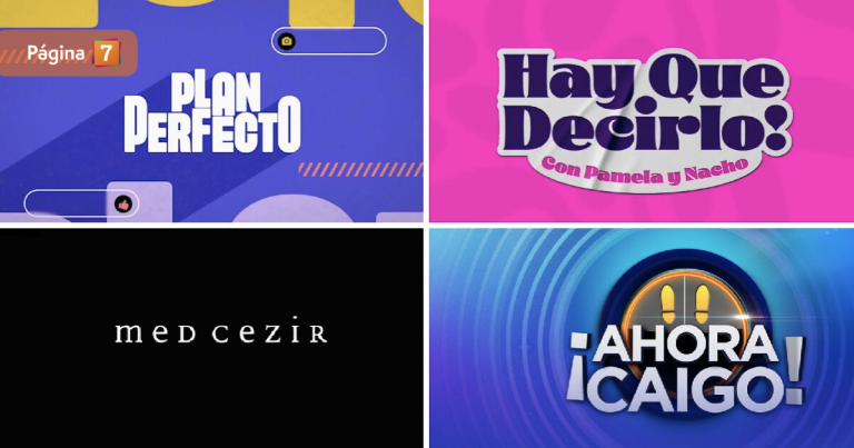 ¿Quién partió la semana liderando? Conoce el rating del bloque de la tarde de este lunes 10 febrero