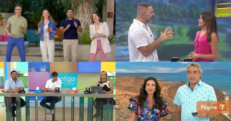 Con inesperado empate y caída del favorito: así quedó el rating matinal del primer lunes de febrero