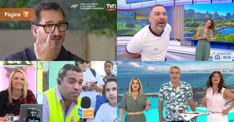 Rating matinal del 19 de febrero: canal 