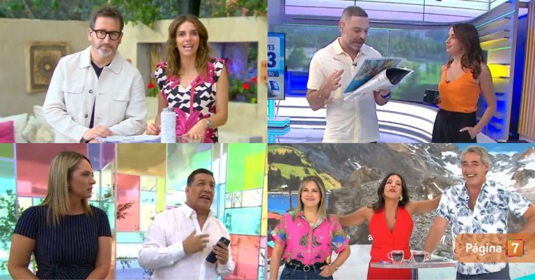Canal se alzó como ganador con amplio margen: así quedó el rating matinal de este jueves