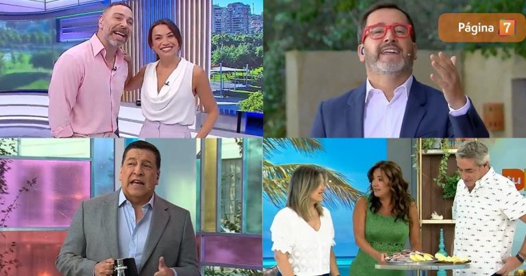 Canal se escapó en la cima y otro se fue a pique: el rating matinal de este lunes 17 de febrero