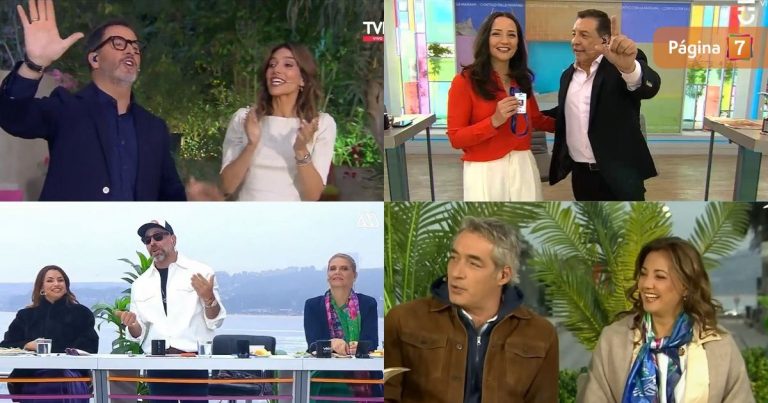 Canal dio 'paliza' a rivales este 28 de febrero: así quedó el rating matinal el último día del mes