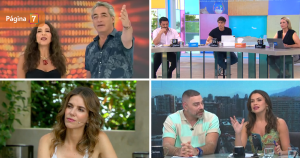 rating matinal viernes 7 de febrero