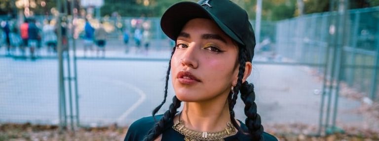 Renata Flores, la peruana que hará vibrar a la Quinta con rap quechua: 