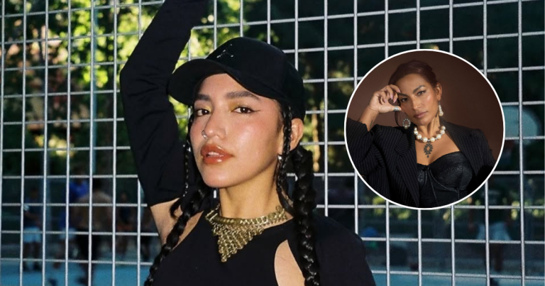 La rapera peruana que va con todo a Viña 2025: sueña con colaborar con Anita Tijoux