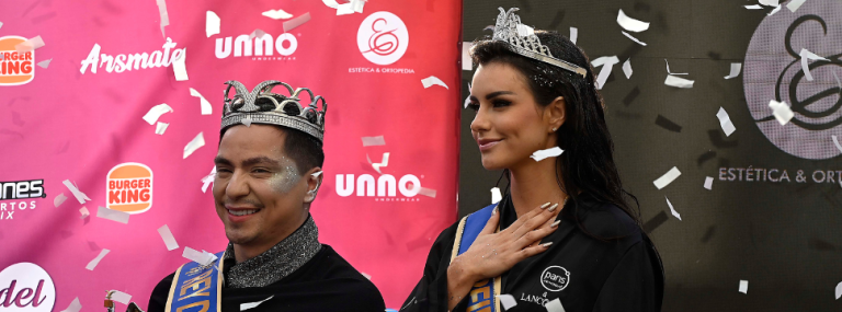 Camilo González, rey de Viña, se refirió a polémica elección de reina: 