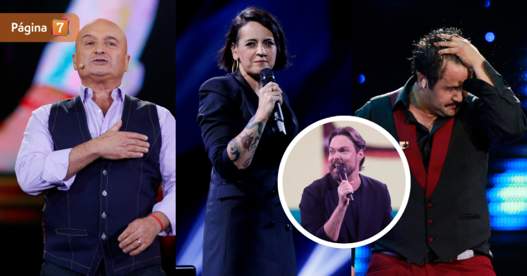 La reacción de Ricardo Meruane y los 