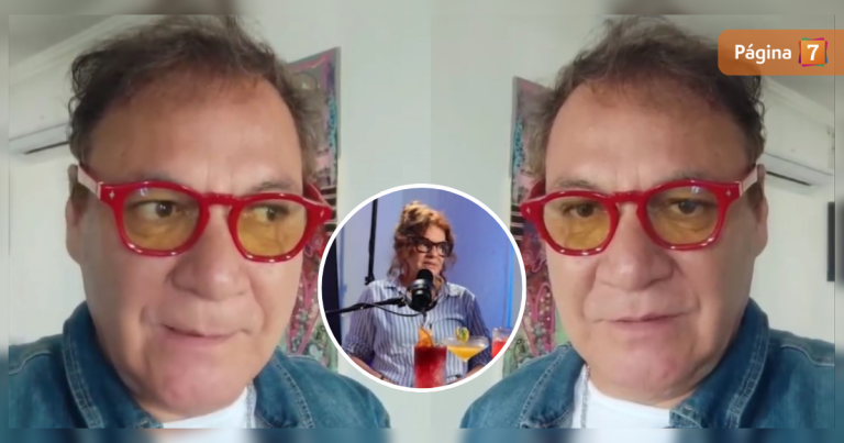 Rodrigo Muñoz recordó experiencia paranormal mientras grababa un podcast con Magdalena Max-Neef