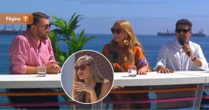 round Lucho ugalde y Rafa Araneda