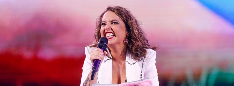 Así fue la rutina de Chiqui Aguayo en Viña 2025: este fue su peak de rating