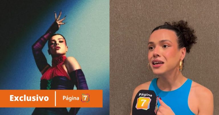 Santiago Borda, participante de Argentina en Viña: 