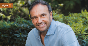 Sepu sobre su llegada como animador al matinal Mucho Gusto: "Empezamos una nueva etapa"