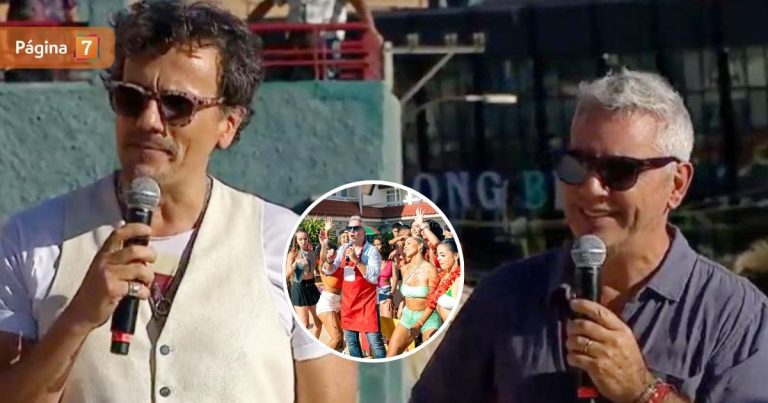 Sergio Lagos sorprendió con anuncio en El Fenómeno: tiene que ver con nuevo reality de Canal 13