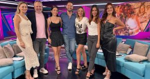 Sígueme de TV+ pierde a panelista