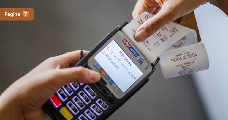 ¿Y los pagos digitales? SII exige impresión de boletas y más de 600 mil máquinas quedarían obsoletas