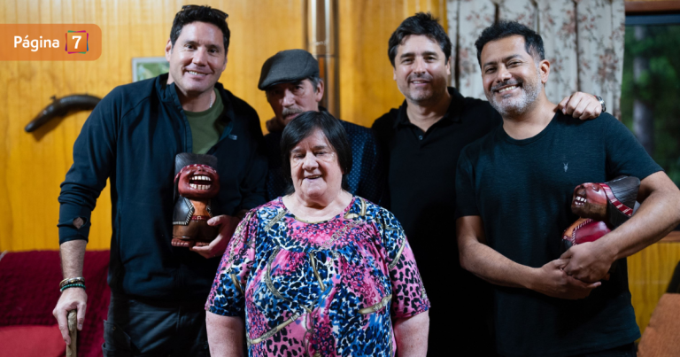 Saavedra, Zabaleta y Ruminot: los 'Socios por Chile' adelantan anécdotas y los lugares que visitarán