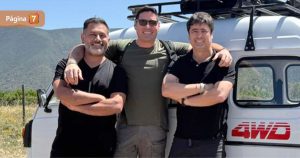 socios por chile estreno