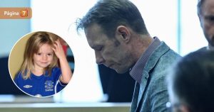 sospechoso en desaparición de Madeleine McCann