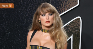 Taylor Swift presentará en los Grammy 2025