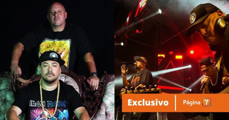 Tiro de Gracia se confiesa: los 30 años de  'Ser Humano' y su 