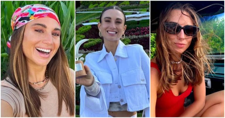 Tita Ureta y el particular deseo por la salud de su padre, Emeterio Ureta: “Que se llenen de amor”